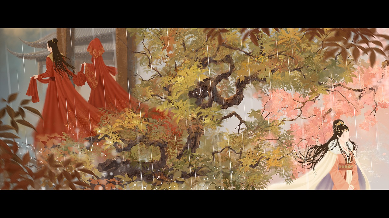 《相思令》片头插图