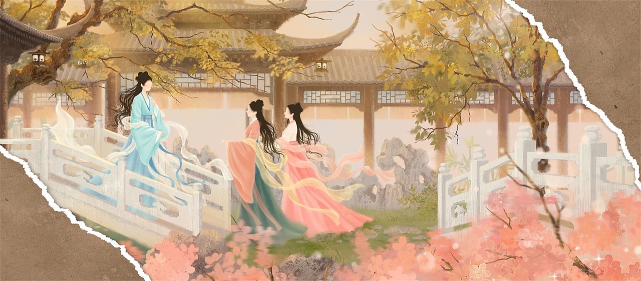 《相思令》片头插图