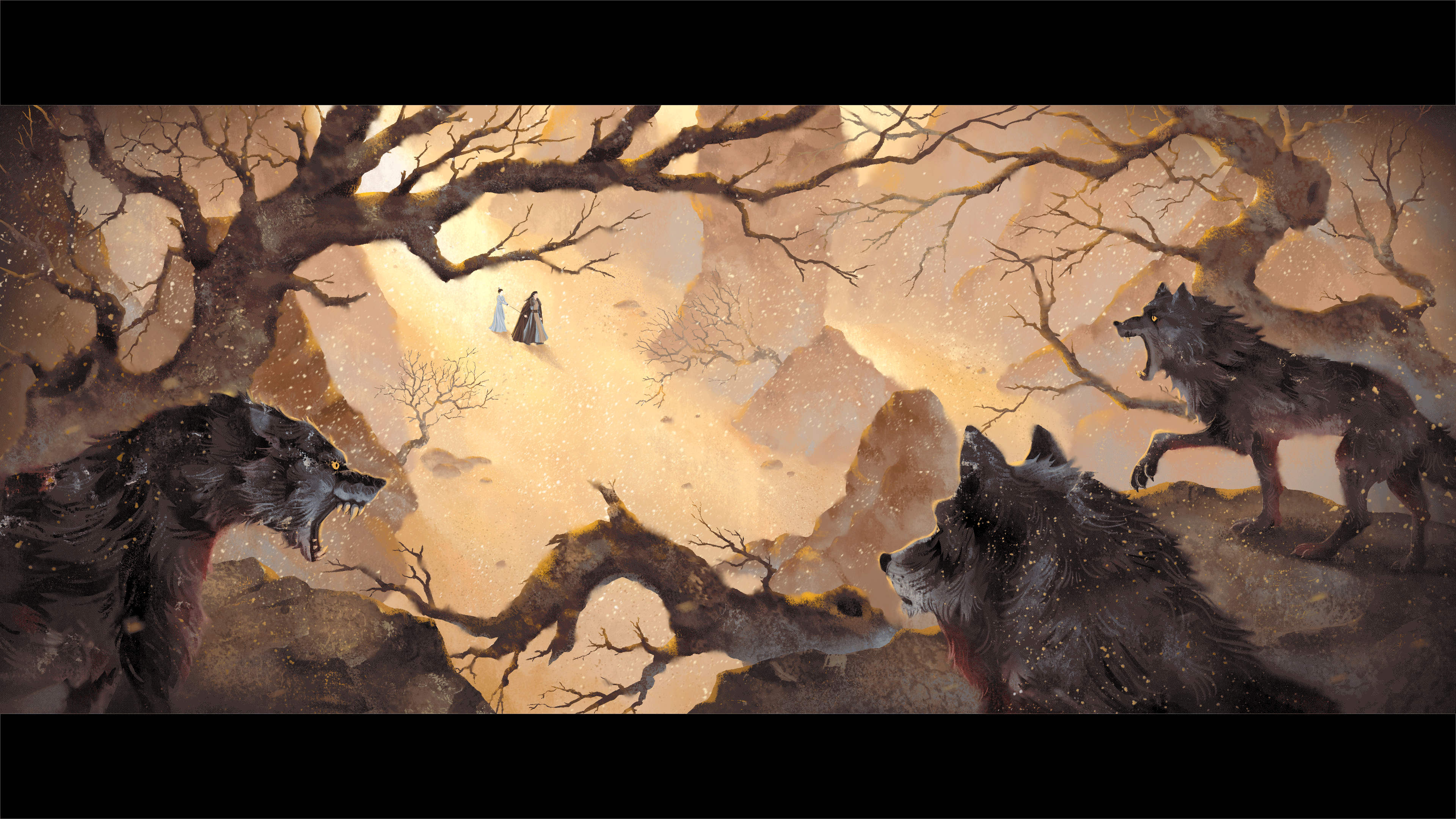 《相思令》片头插图