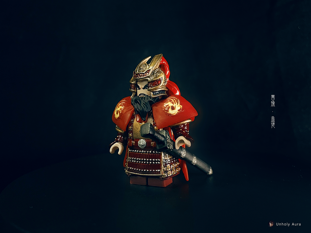 2024三国演义moc积木人仔合集（图ZMzg0NTIwNDUy） - 手办/模玩 - 站酷设计师UnholyAura原创素材 - 站酷ZCOOL