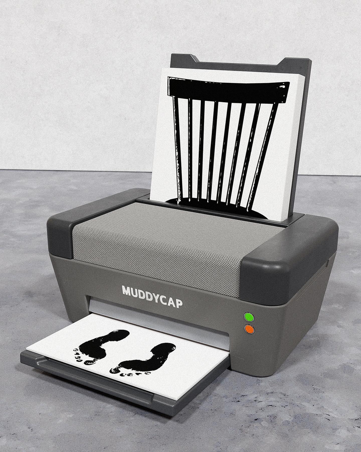 万物皆可坐-脑洞大开的韩国椅子设计师muddycap作品|365天的好设计NO.20