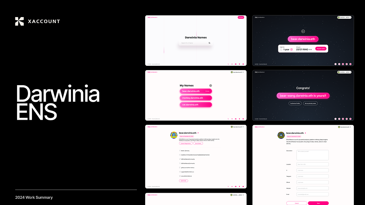 2024 Crypto Design Work Summary（图ZMzg0NTI0MjA0） - APP界面 - 站酷设计师UncleDre原创素材 - 站酷ZCOOL