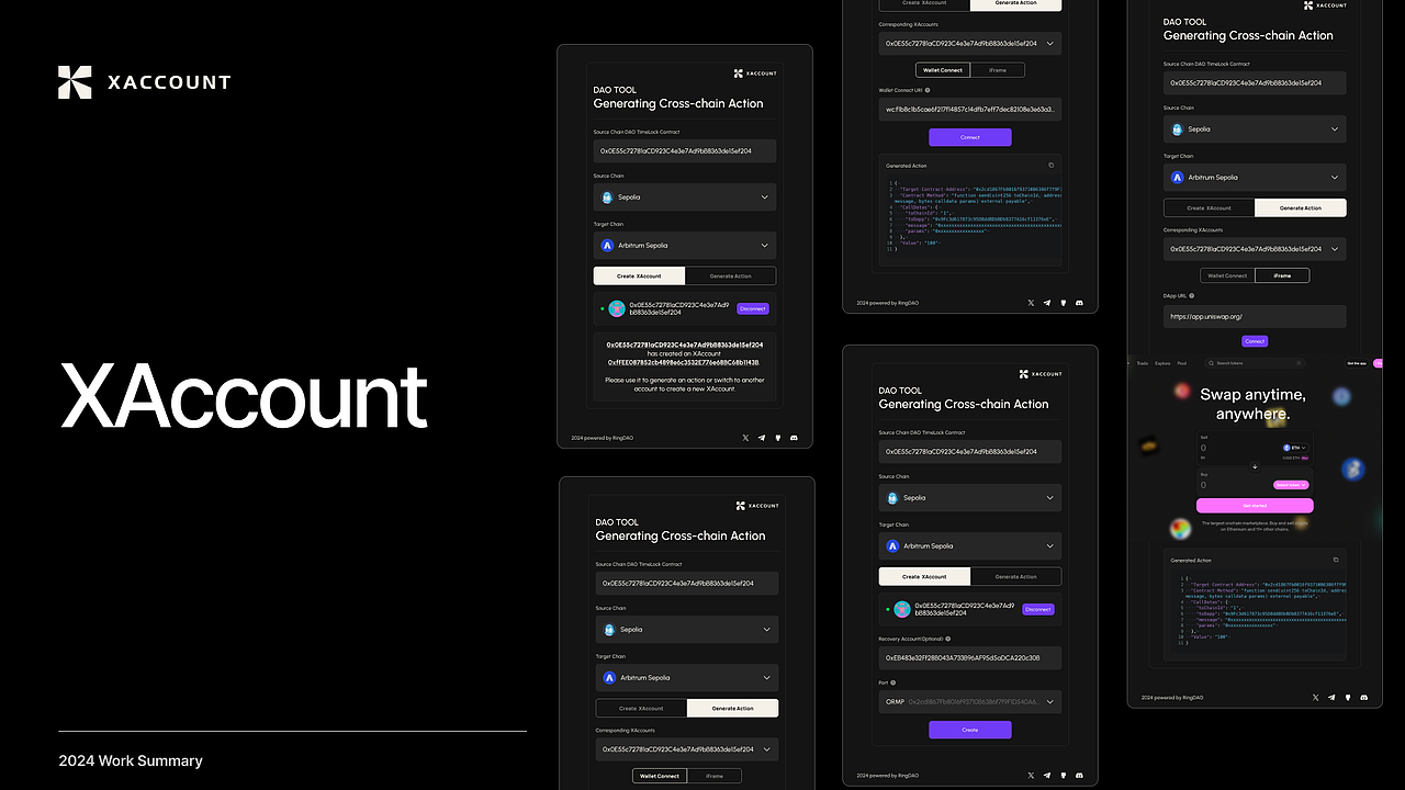 2024 Crypto Design Work Summary（图ZMzg0NTI0MjAw） - APP界面 - 站酷设计师UncleDre原创素材 - 站酷ZCOOL