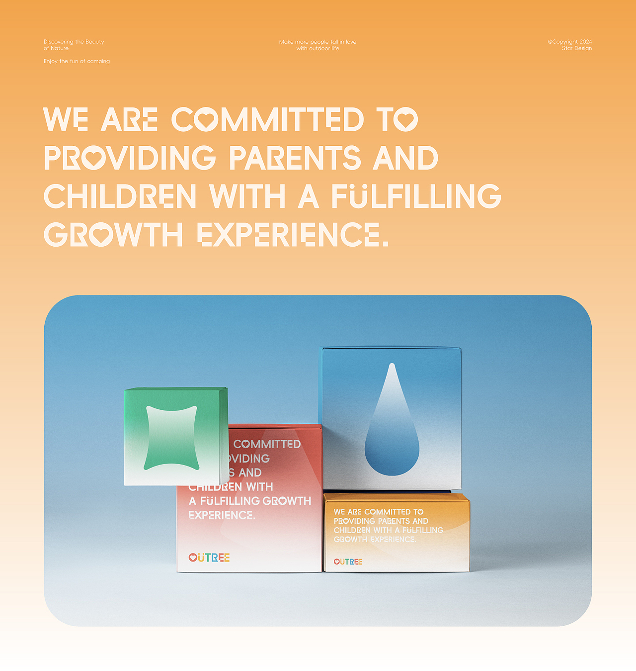 儿童品牌设计案例一则 | 跨境电商（图ZMzg0NTI2MTY0） - 品牌 - 站酷设计师星品牌设计STAR原创素材 - 站酷ZCOOL