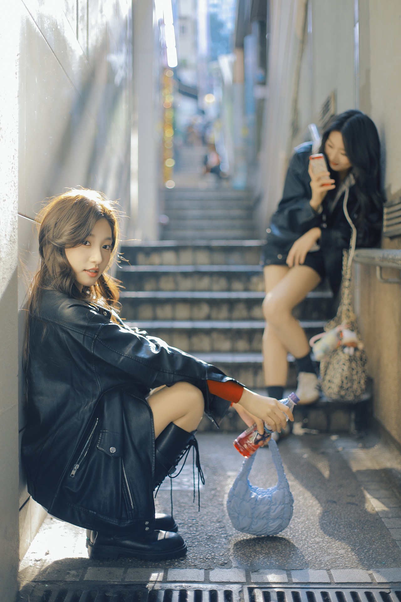 热爱不会过期 志趣相投的⼈总会相遇