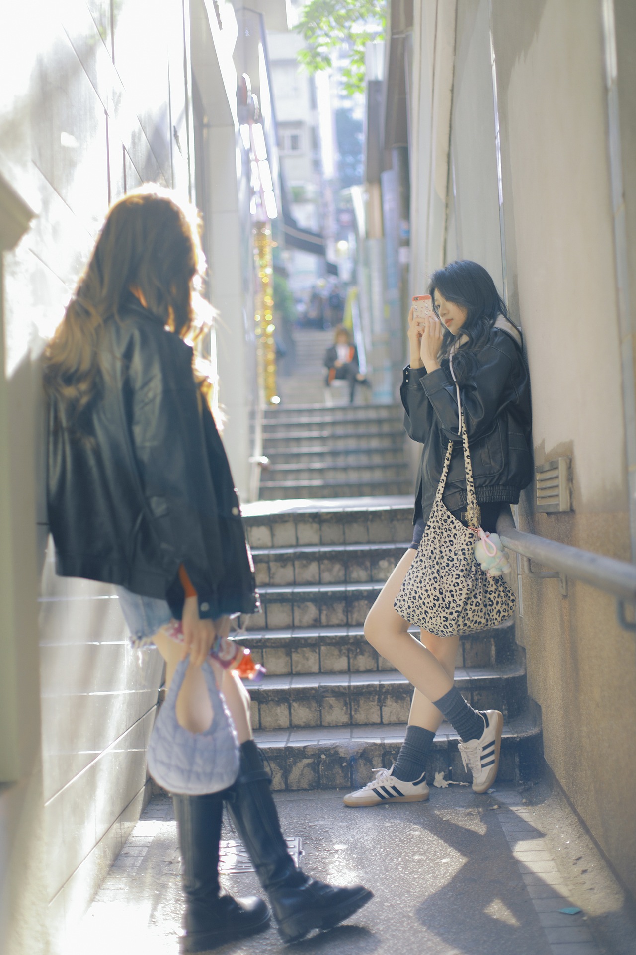 热爱不会过期 志趣相投的⼈总会相遇