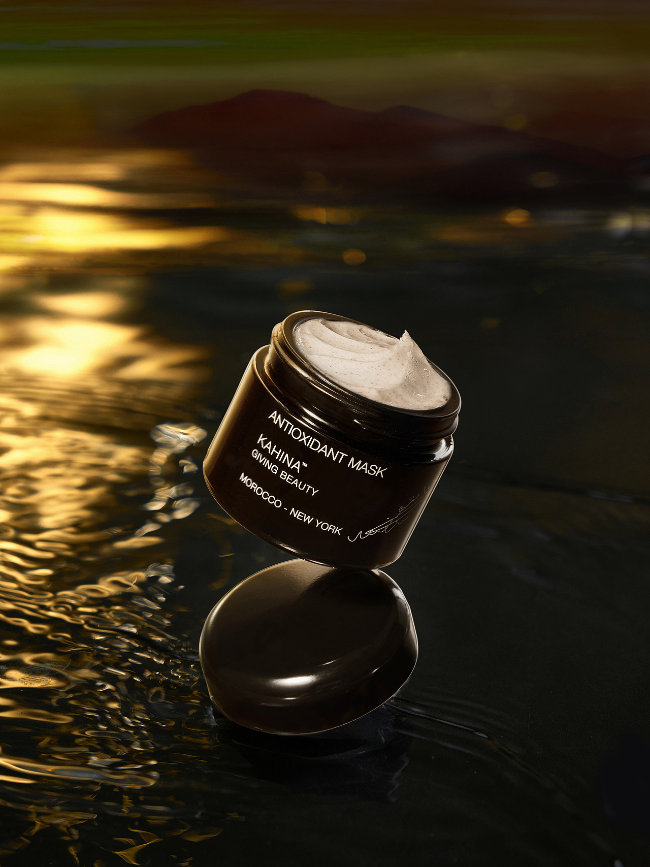 2024年Q4季度kahina品牌推广图单品和全家福拍摄