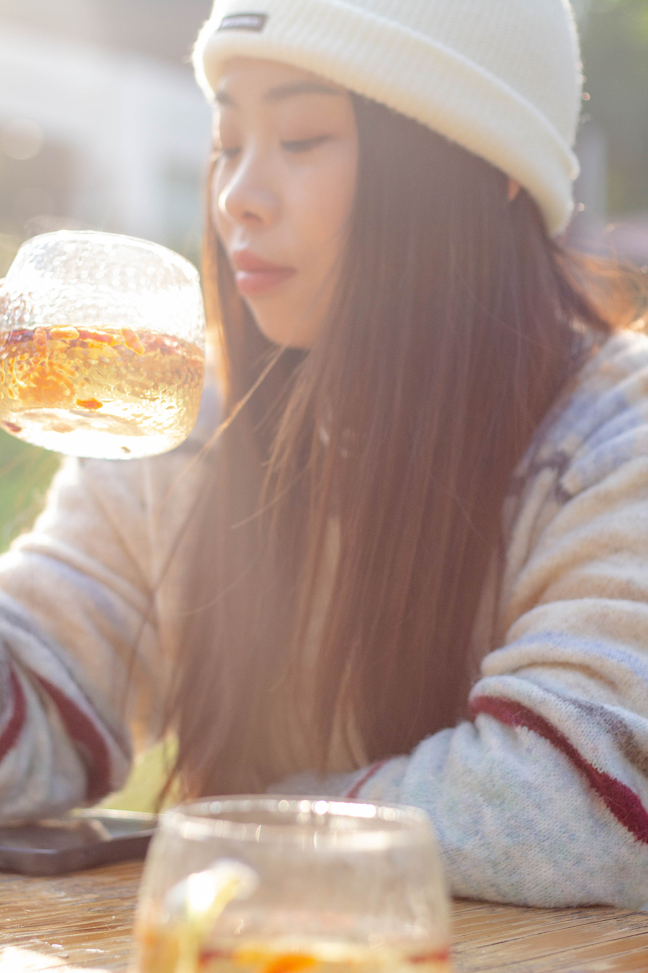 冬日暖阳-朦胧感（图ZMzg0NTM4Nzc2） - 人文/纪实摄影 - 站酷设计师LANNE兰原创素材 - 站酷ZCOOL