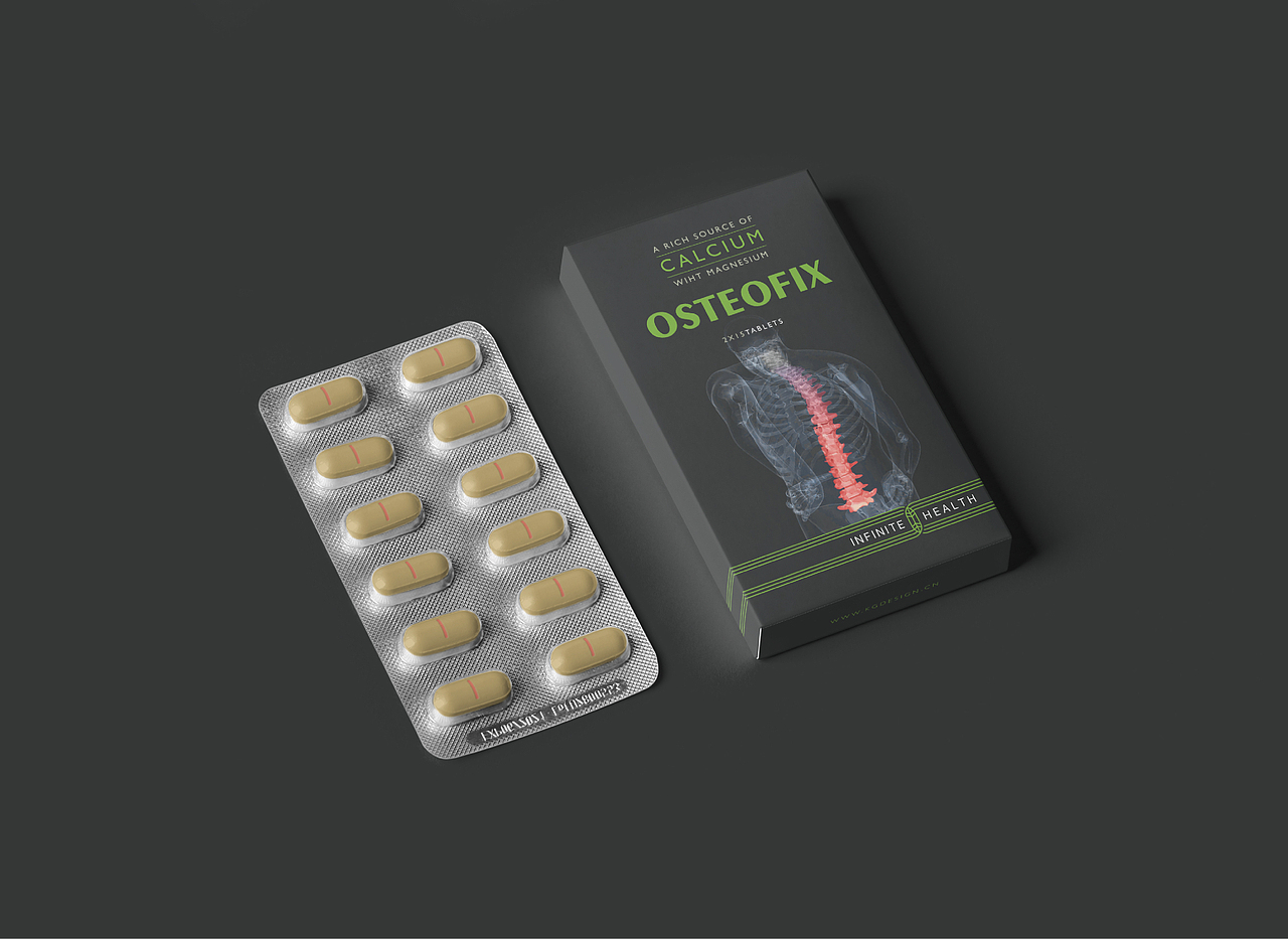 【我司案例】infinity｜医药企业logo设计