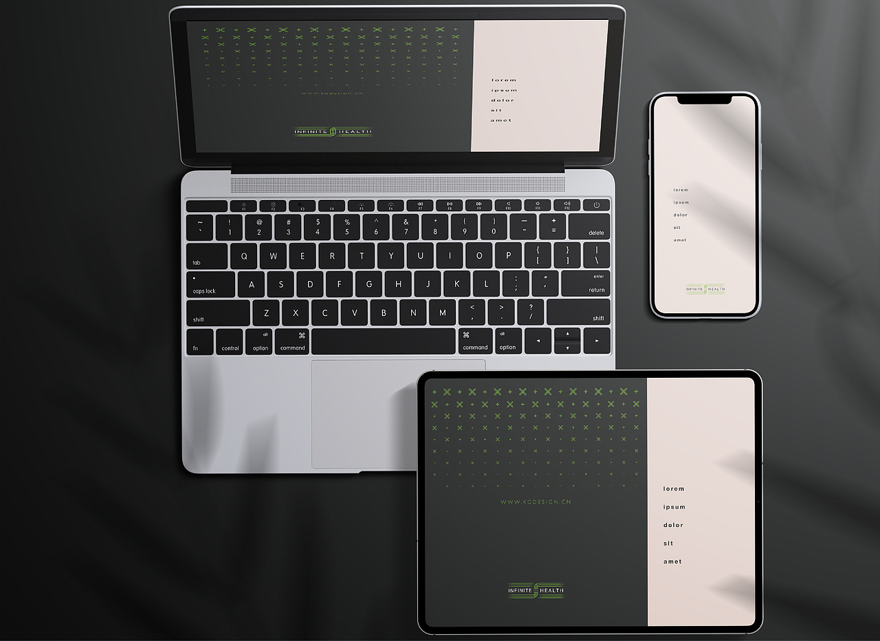 【我司案例】infinity｜医药企业logo设计