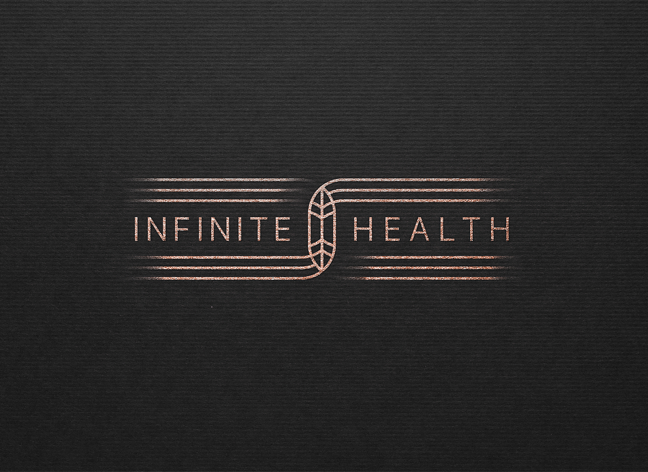 【我司案例】infinity｜医药企业logo设计