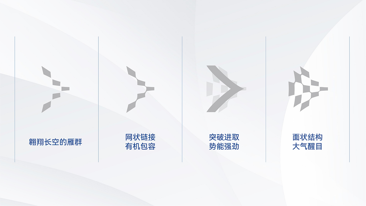 西安雁塔控股集团-企业标识设计