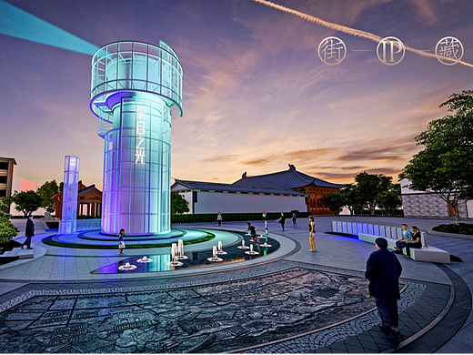 蒙自东大街历史文化街区-西南联大主题东大街
