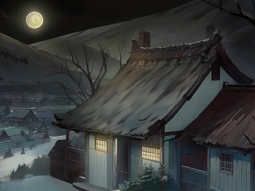 诗歌场景《劝学》