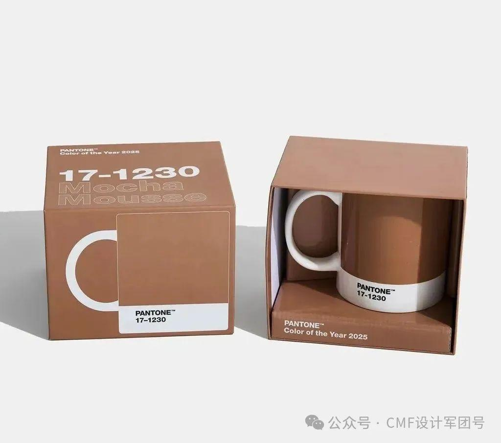 盘点2025 Pantone年度色的产品应用案例,效果如何?【多图】