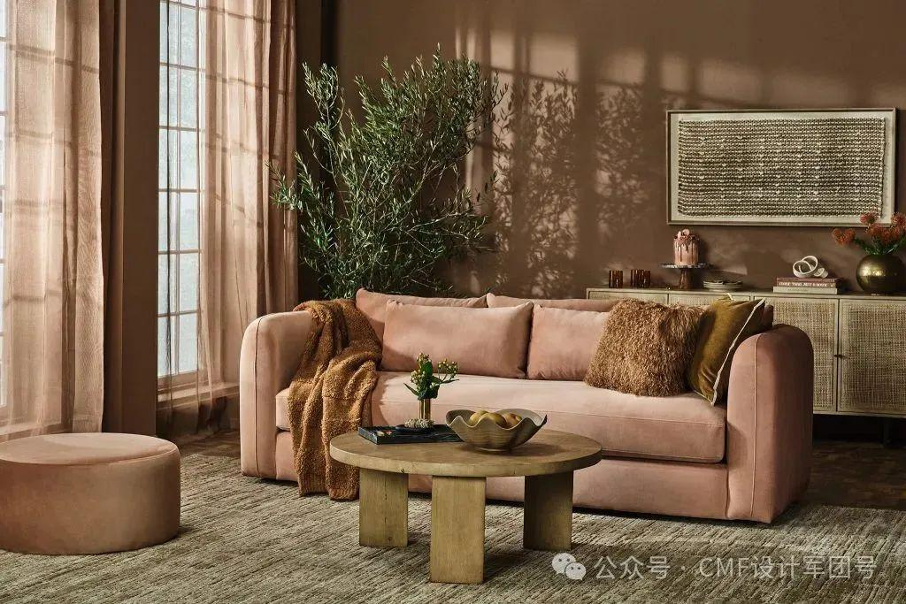 盘点2025 Pantone年度色的产品应用案例,效果如何?【多图】