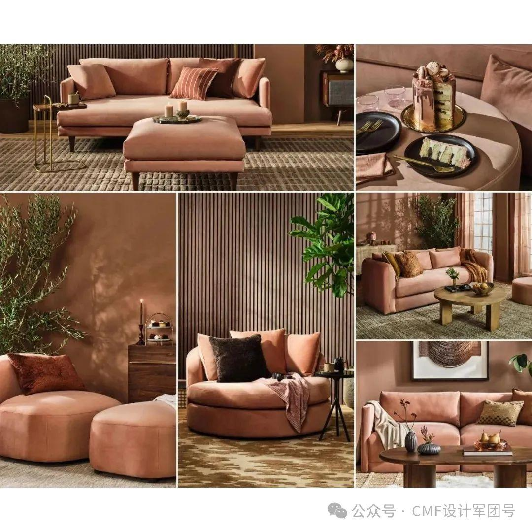 盘点2025 Pantone年度色的产品应用案例,效果如何?【多图】