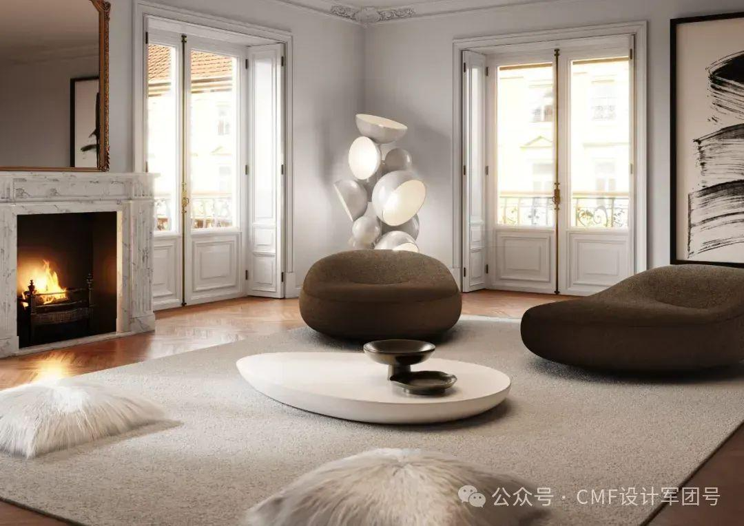 盘点2025 Pantone年度色的产品应用案例,效果如何?【多图】