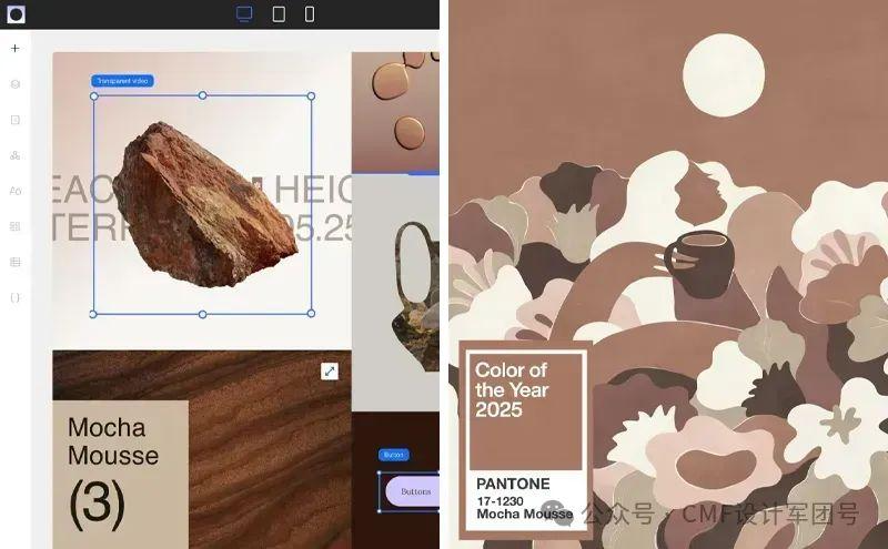 图 和网页设计平台 Wix Studio 及艺术家原创周边平台 Society6 合作