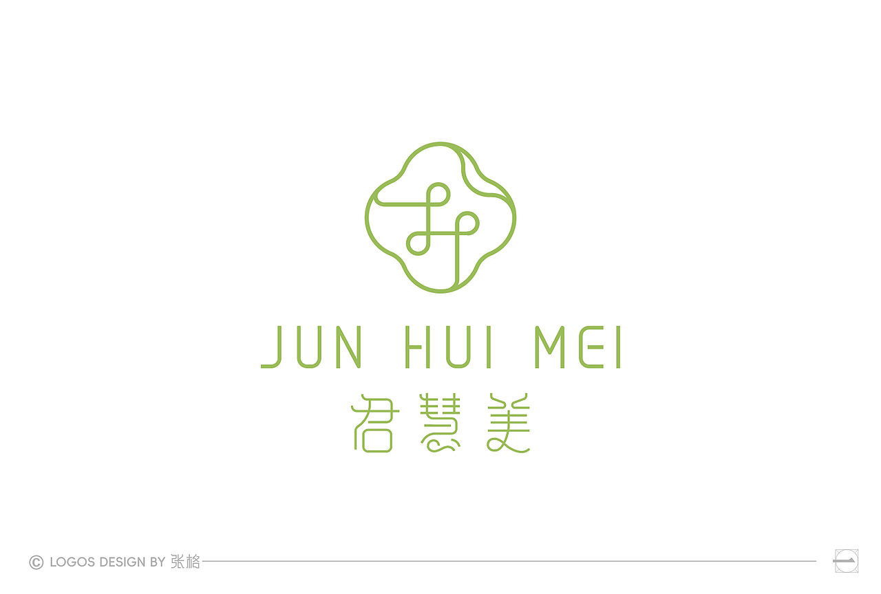 LOGO设计合集一餐饮卡通LOGO密室LOGO房产LOGO影视LOGO