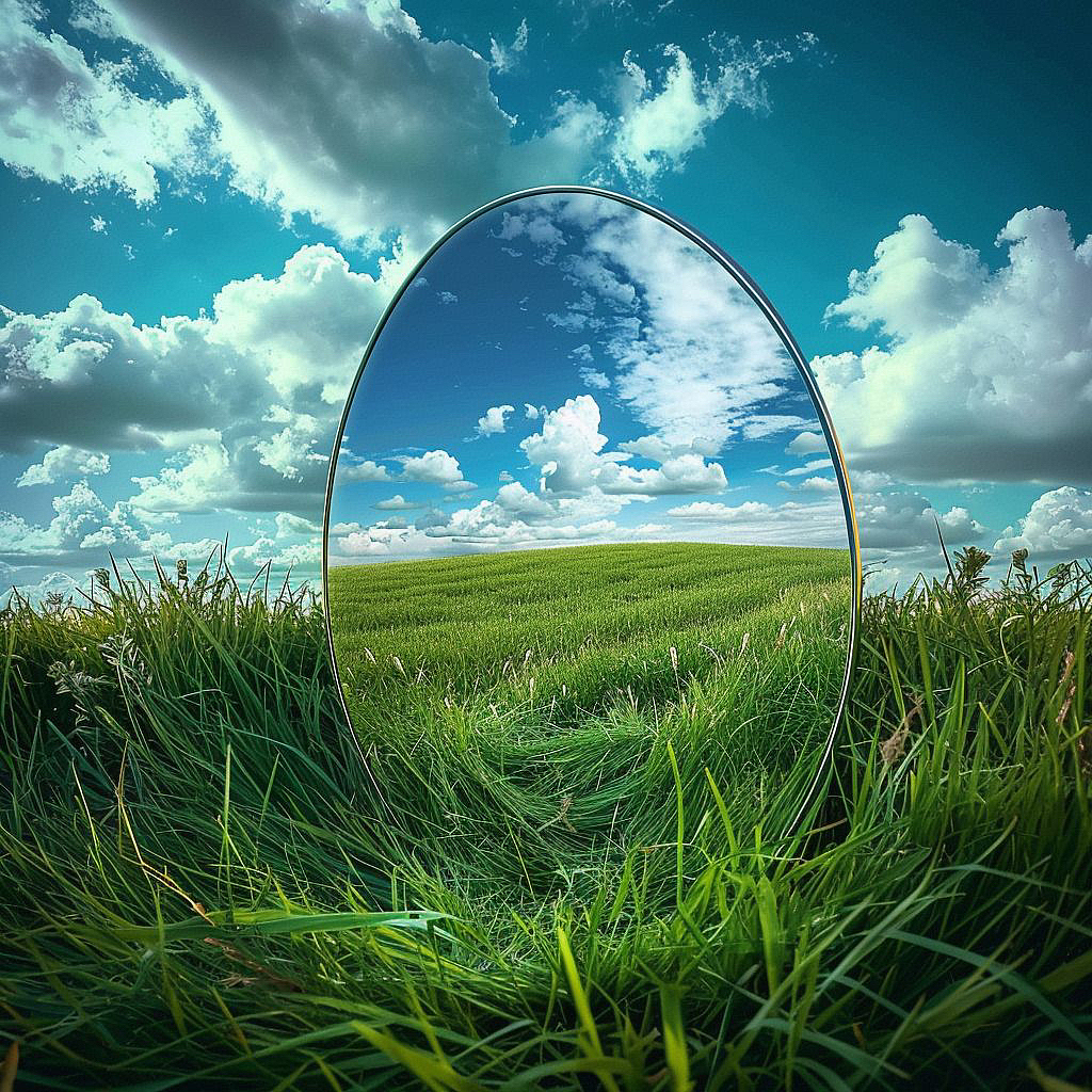 自然之美，尽收眼底