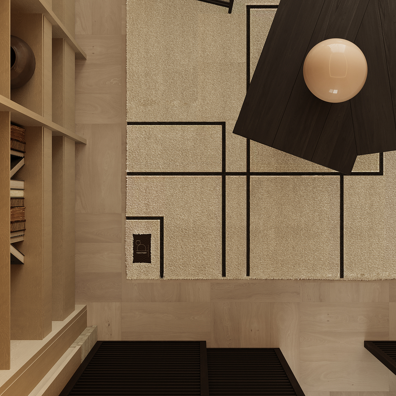 束木地毯概念（图ZMzg0NTY2NTg0） - 家装设计 - 站酷设计师日伞原创素材 - 站酷ZCOOL