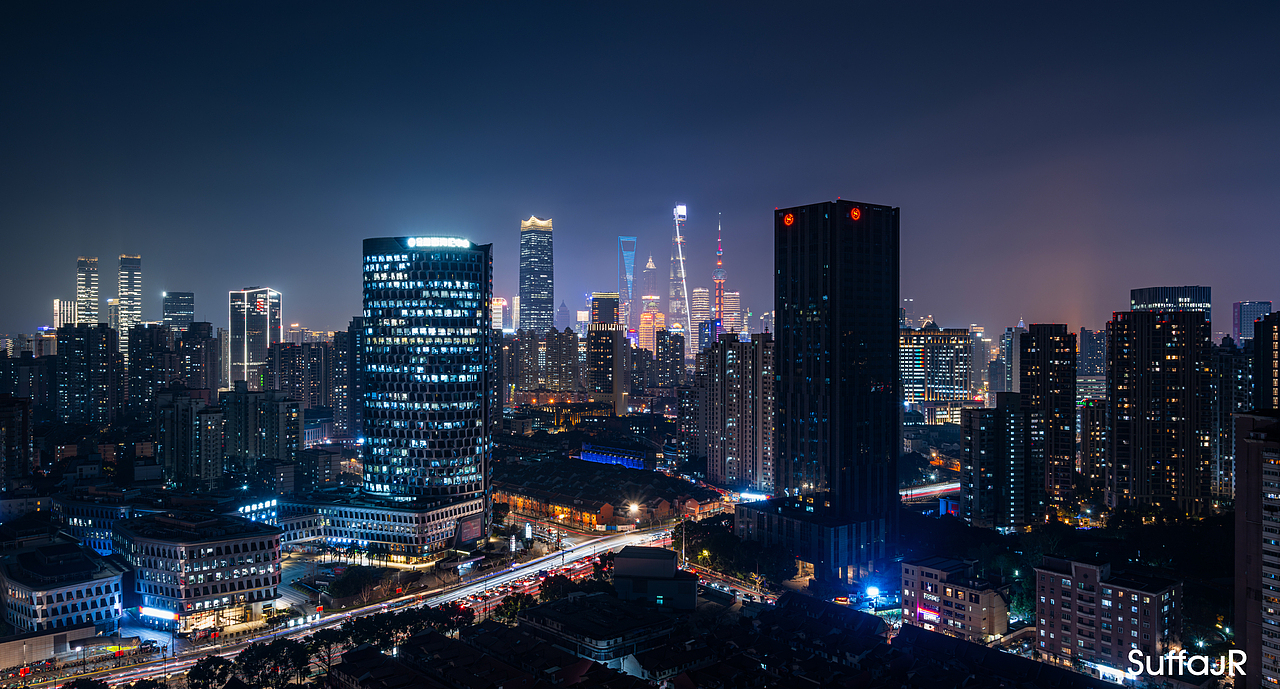 上海地标建筑与老房拍摄