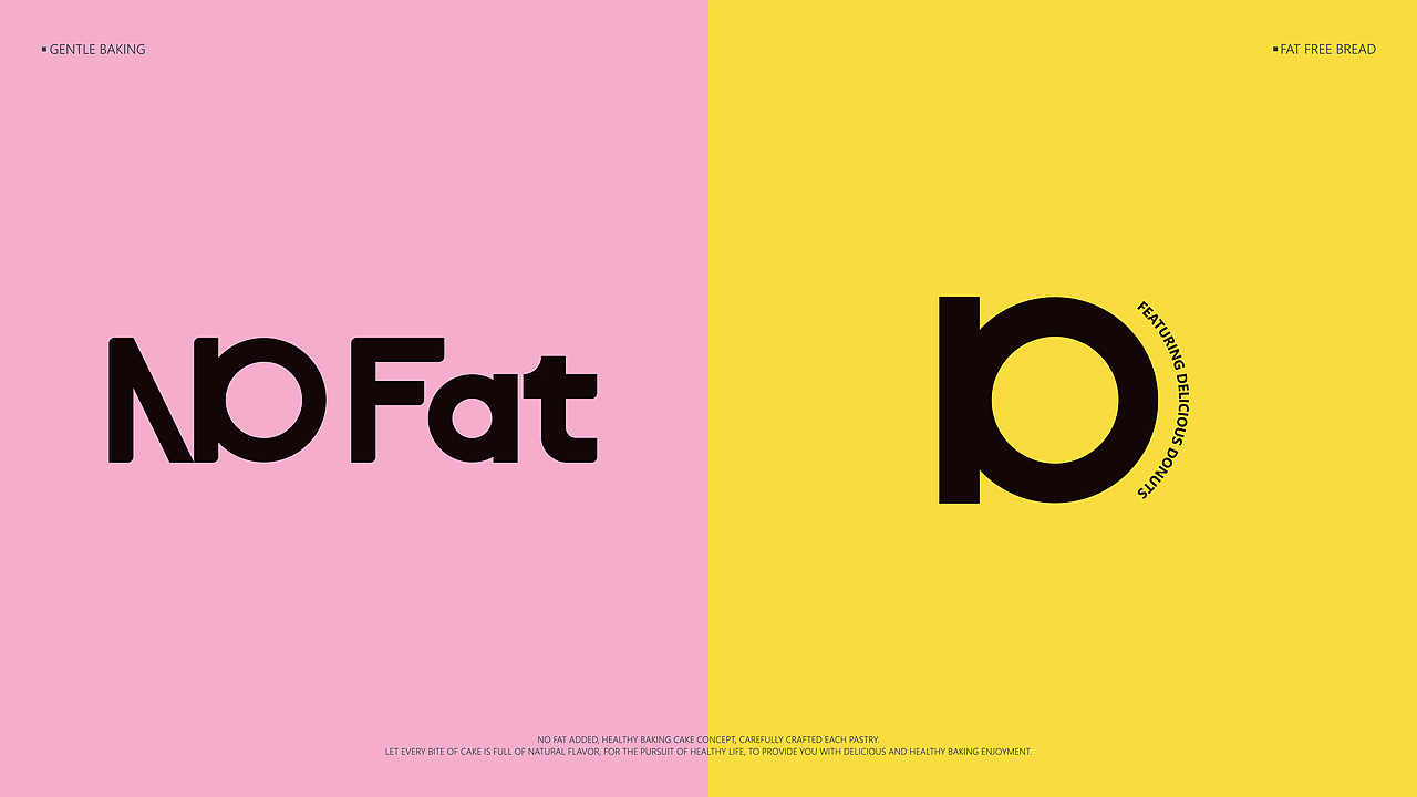NOFat烘琣 | 品牌设计（图ZMzg0NTc1MjEy） - 品牌 - 站酷设计师YEA叶枫原创素材 - 站酷ZCOOL