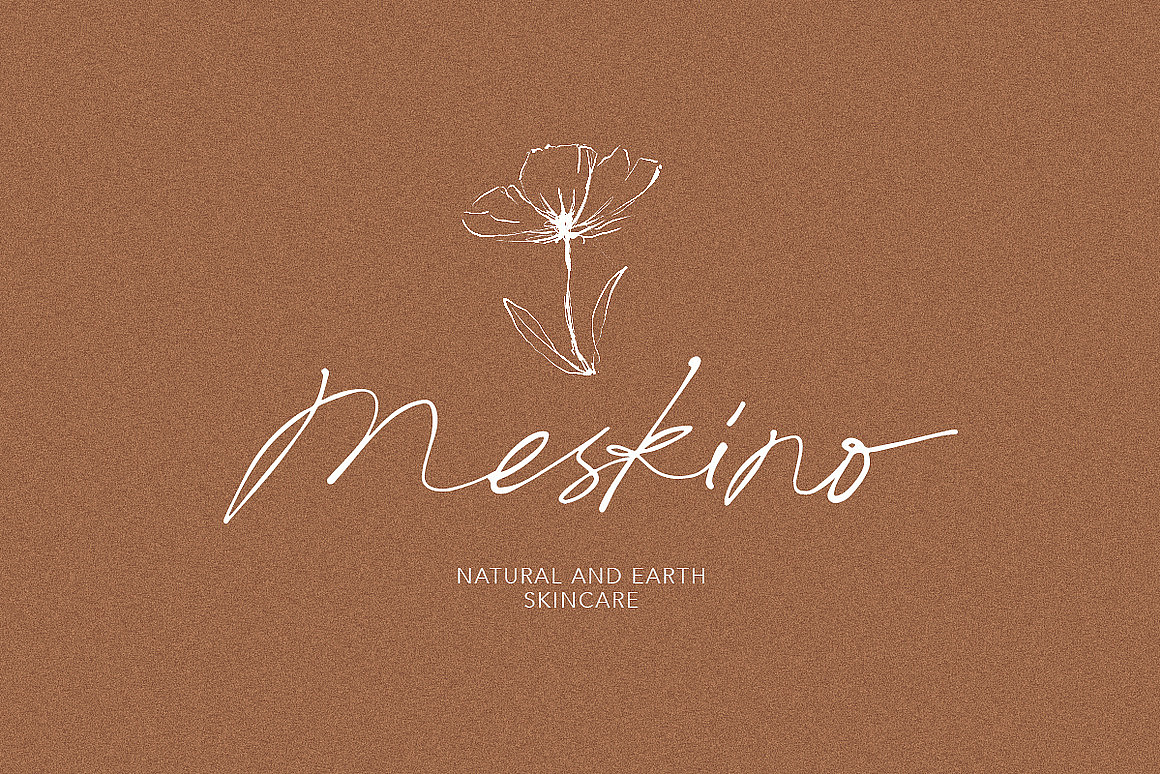 优雅时尚连笔字草书手稿请柬邀请函签名手写英文字体