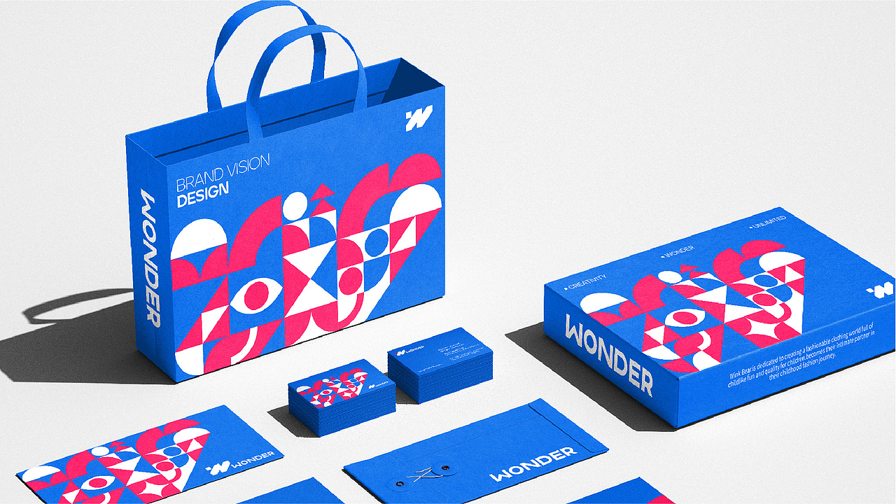 WONDER视觉 | 品牌设计