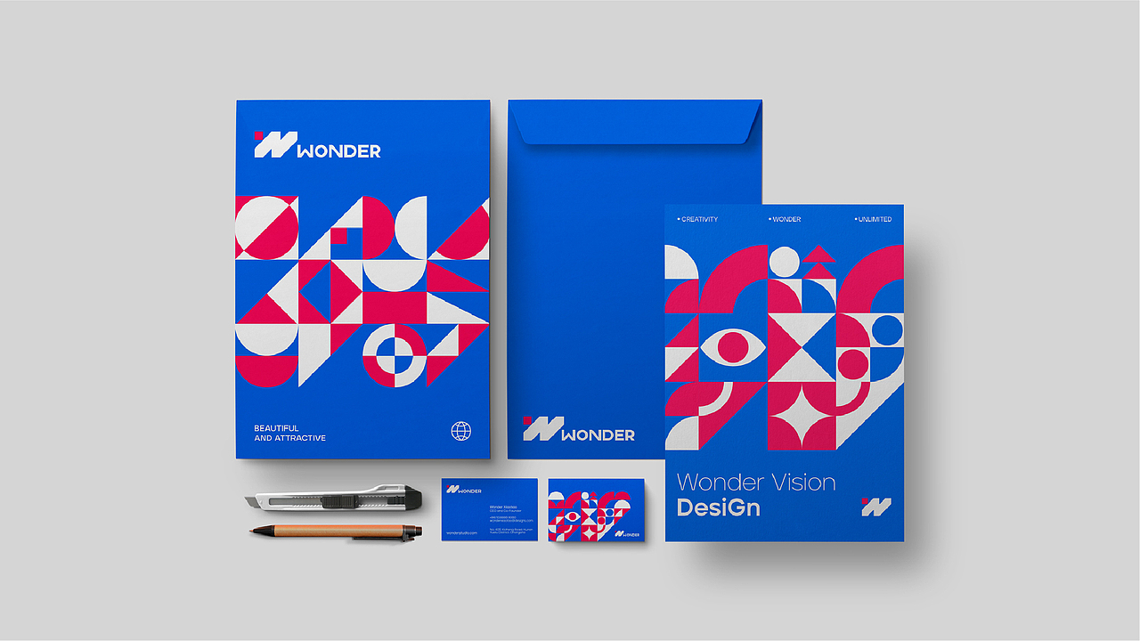 WONDER视觉 | 品牌设计