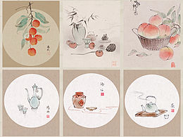 水墨工笔【合集】