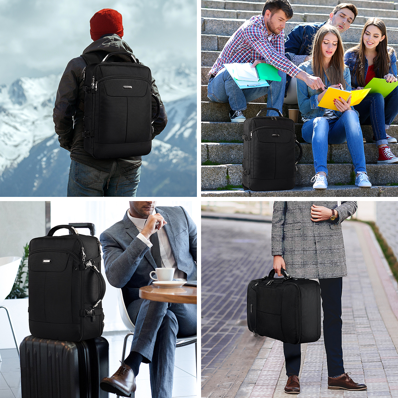 日常旅行功能性箱包。亞馬遜箱包分享案例（圖ZMzg0NTg1NDMy） - 產(chǎn)品攝影 - 站酷設(shè)計師亞馬遜背包攝影原創(chuàng)素材 - 站酷ZCOOL