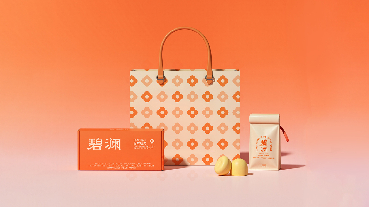 Billiona 碧澜 | 传统中式糕点的匠心传承与创新之味（图ZMzg0NTg2NDYw） - 品牌 - 站酷设计师万象森林原创素材 - 站酷ZCOOL