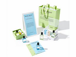 Angel Night |香薰品牌设计