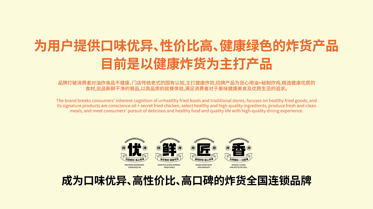 炸货品牌全案 | 心善德炸货（图ZMzg0NTg4NTUy） - 品牌 - 站酷设计师崇宫月原创素材 - 站酷ZCOOL