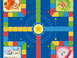 我的2024-儿童插画-