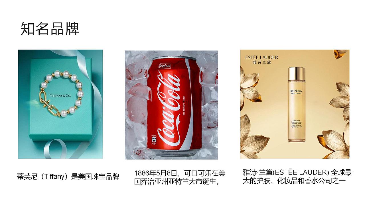 西方(美国)包装盒