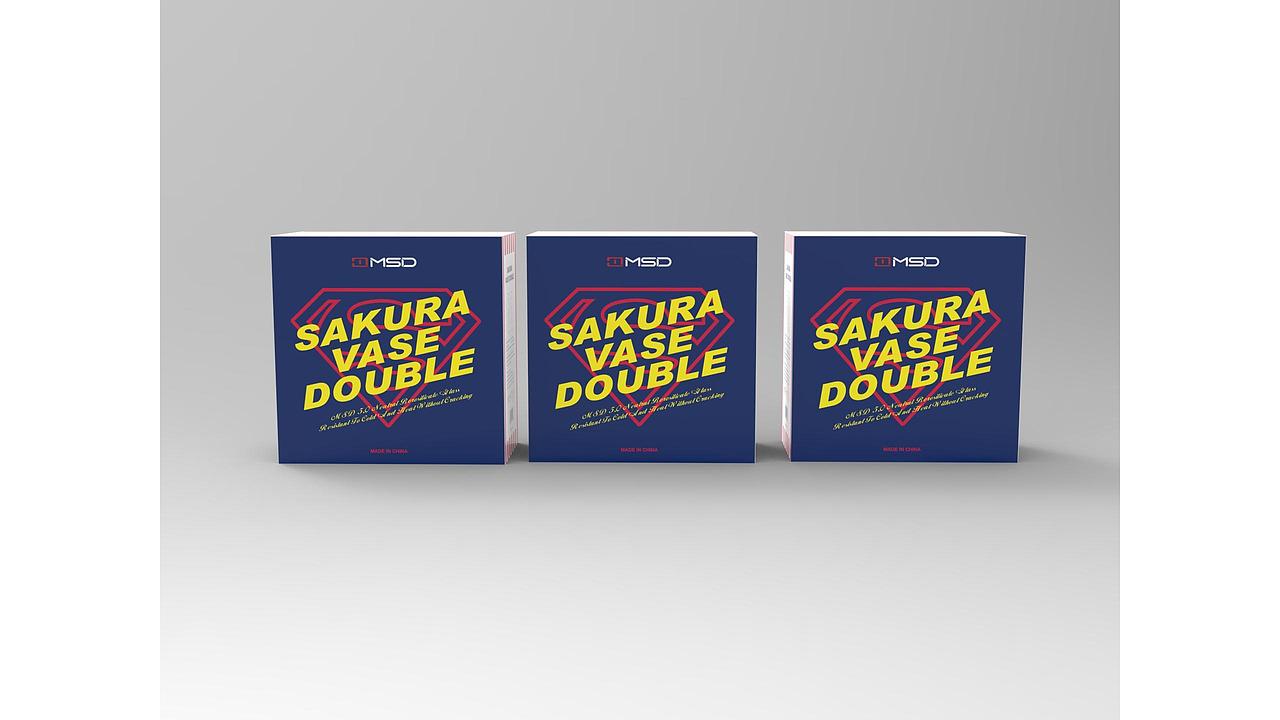 西方(美国)包装盒