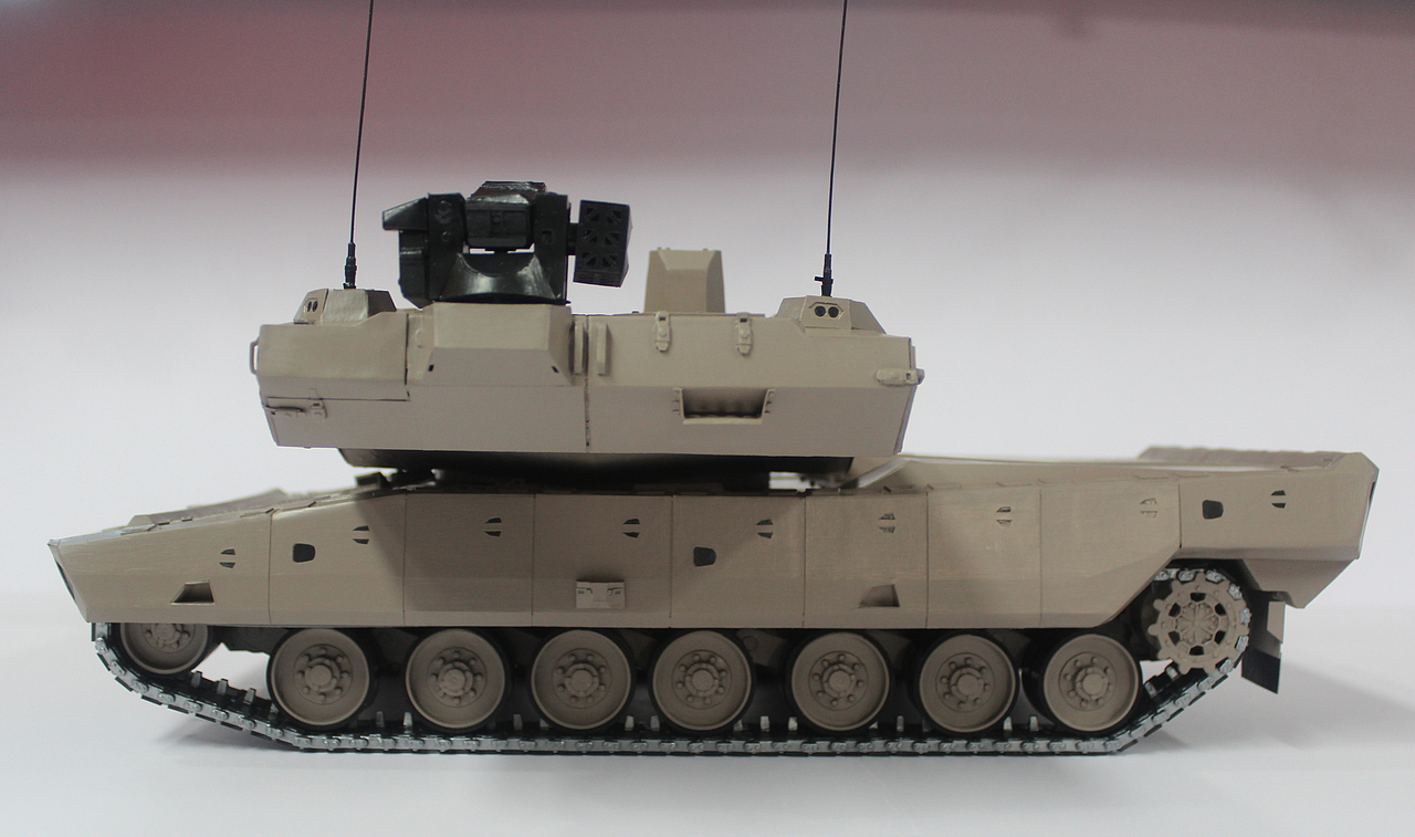 纸制德国KF51黑豹主战坦克（图ZMzg0NTk4MDcy） - 手办/模玩 - 站酷设计师宏图装饰原创素材 - 站酷ZCOOL