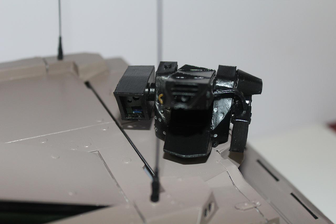 纸制德国KF51黑豹主战坦克（图ZMzg0NTk3OTU2） - 手办/模玩 - 站酷设计师宏图装饰原创素材 - 站酷ZCOOL