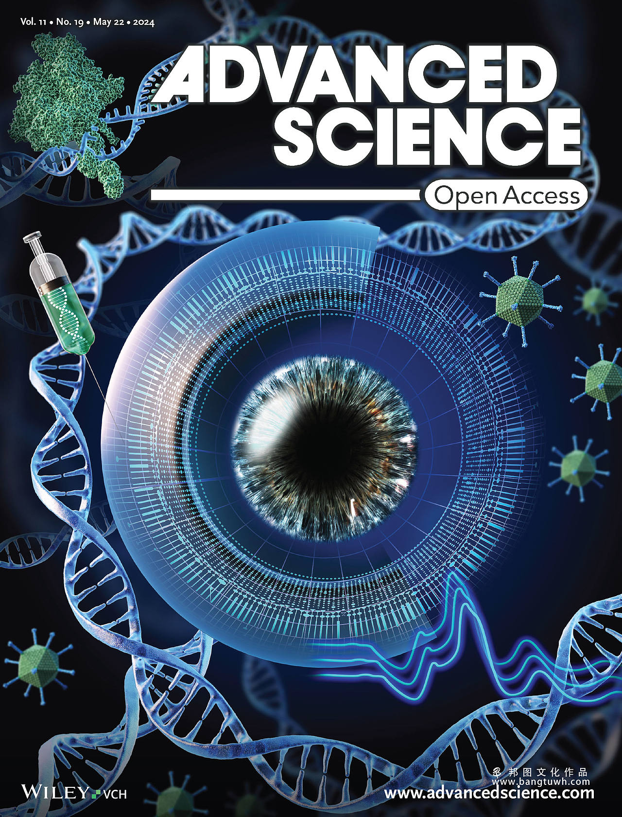 Advanced Science杂志封面汇总展示（图ZMzg0NTk4NzA0） - 人物/生物 - 站酷设计师邦图文化原创素材 - 站酷ZCOOL