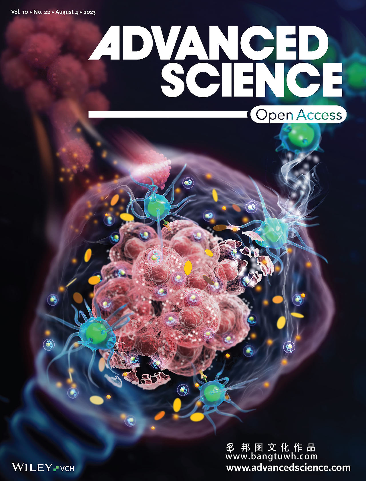 Advanced Science杂志封面汇总展示（图ZMzg0NTk4NzAw） - 人物/生物 - 站酷设计师邦图文化原创素材 - 站酷ZCOOL