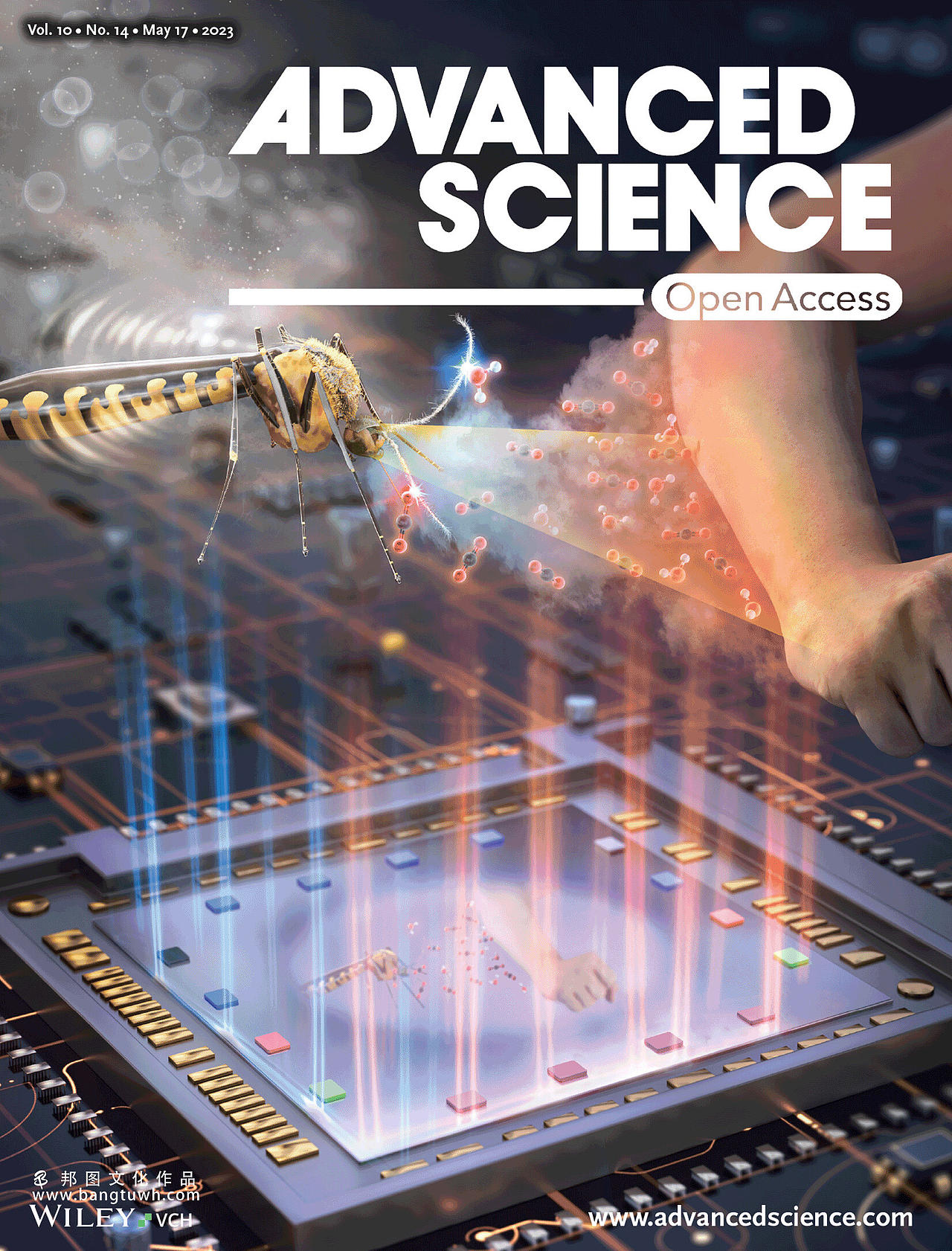 Advanced Science杂志封面汇总展示（图ZMzg0NTk4NzQ4） - 人物/生物 - 站酷设计师邦图文化原创素材 - 站酷ZCOOL