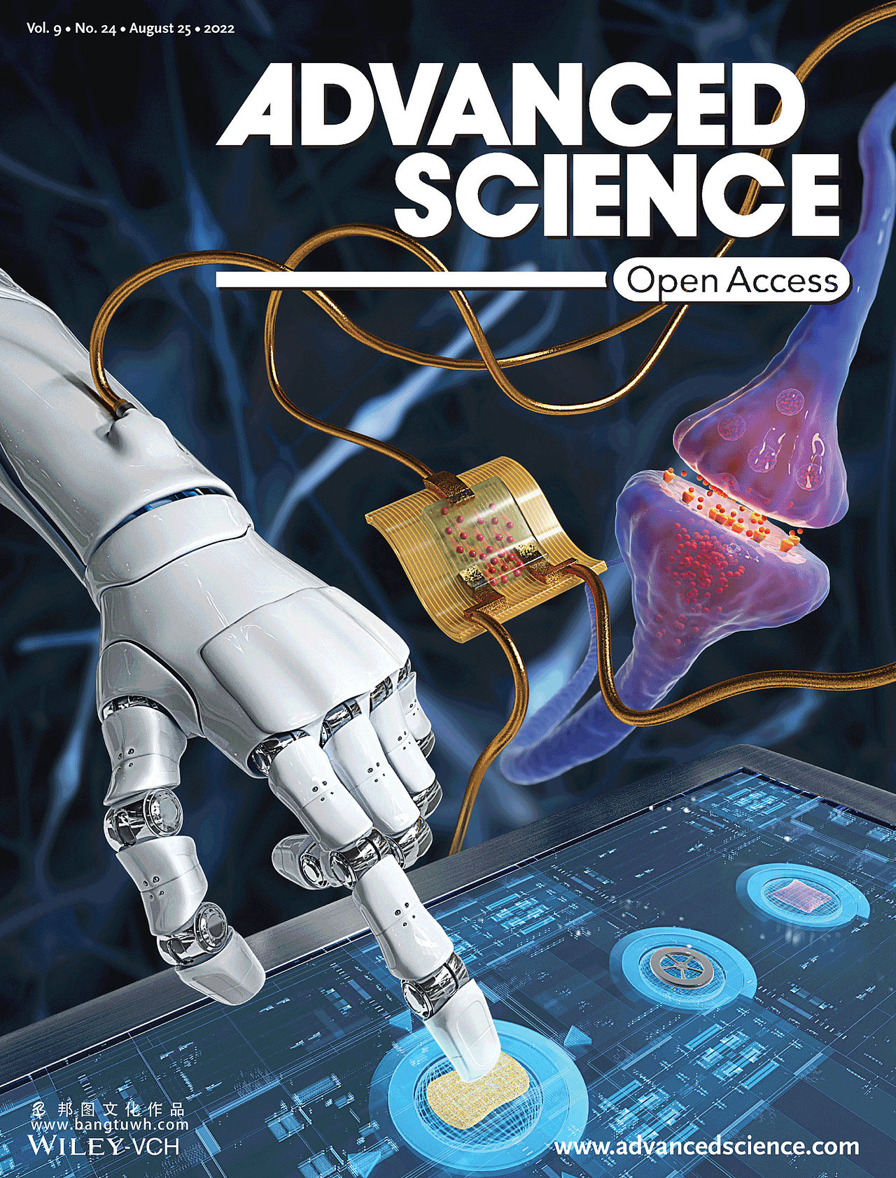Advanced Science杂志封面汇总展示（图ZMzg0NTk4NzQw） - 人物/生物 - 站酷设计师邦图文化原创素材 - 站酷ZCOOL