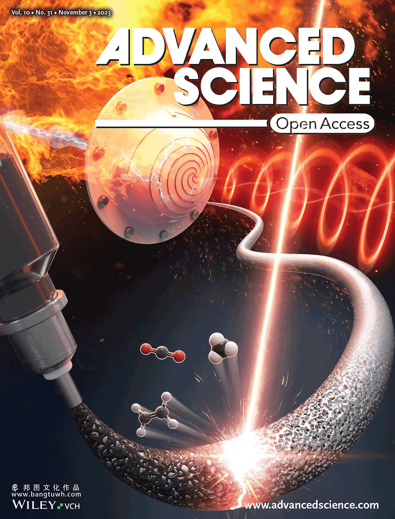 Advanced Science杂志封面汇总展示（图ZMzg0NjAwMzAw） - 人物/生物 - 站酷设计师邦图文化原创素材 - 站酷ZCOOL