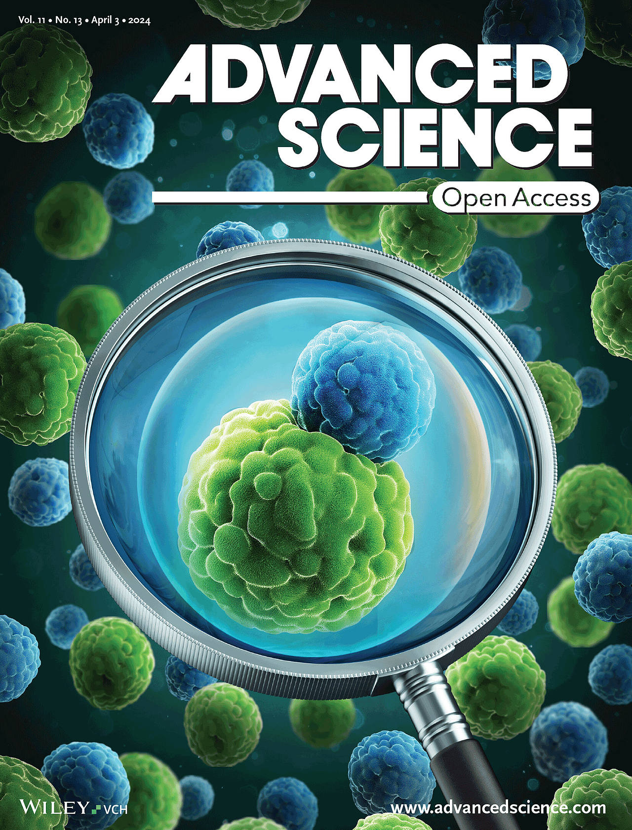 Advanced Science杂志封面汇总展示（图ZMzg0NjAwNjI4） - 人物/生物 - 站酷设计师邦图文化原创素材 - 站酷ZCOOL
