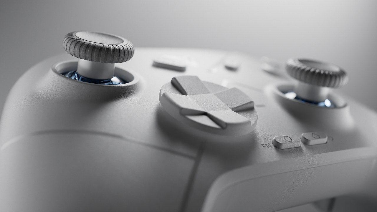 冰原狼：重塑性能的视觉表达（图ZMzg0NjAwNzA4） - 动画/影视 - 站酷设计师飞智视觉中心原创素材 - 站酷ZCOOL