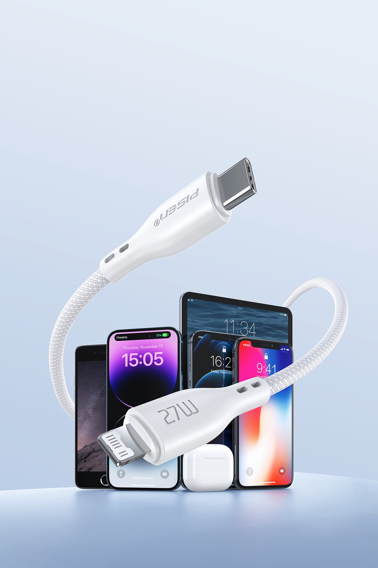 一年的项目作品