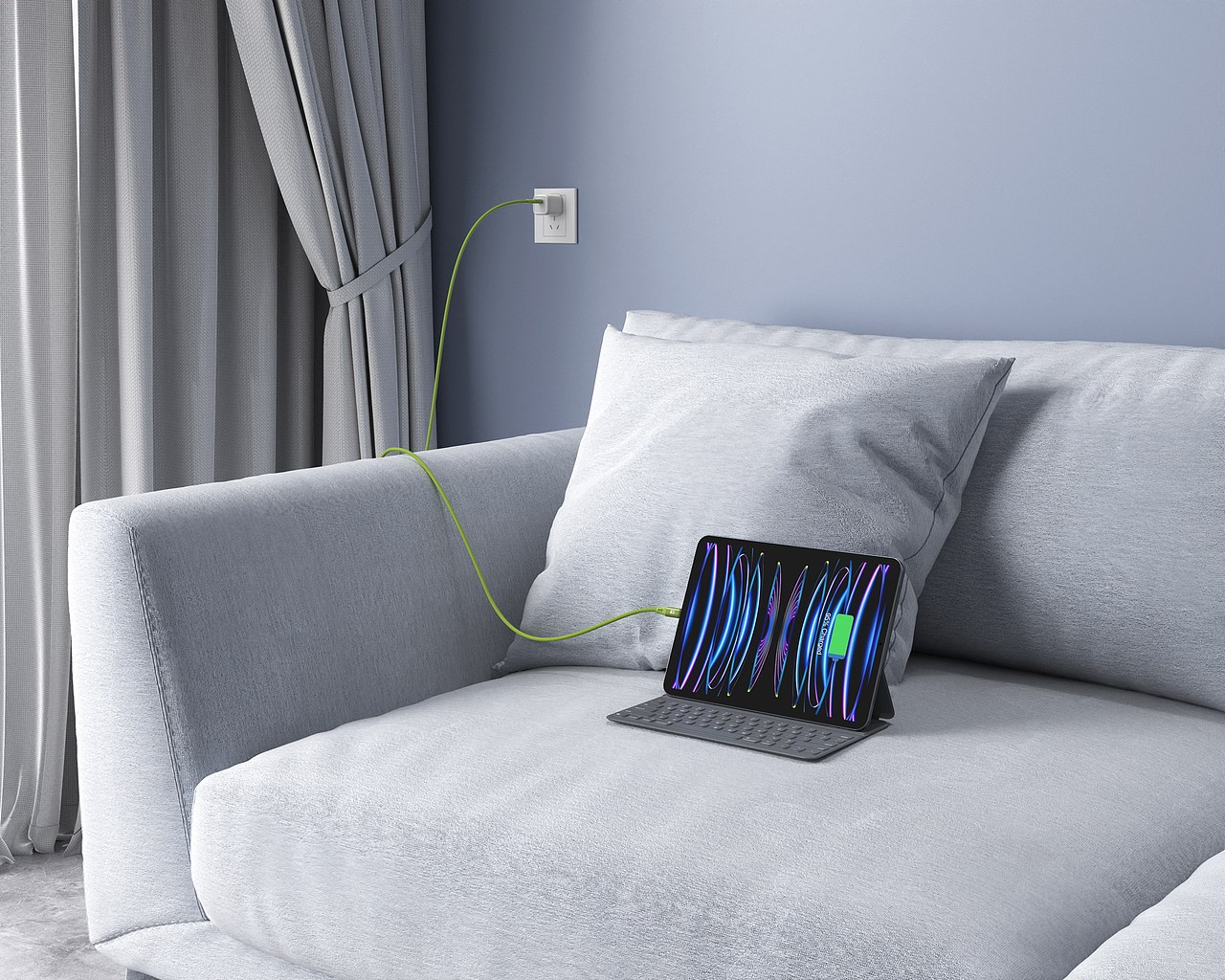 一年的项目作品